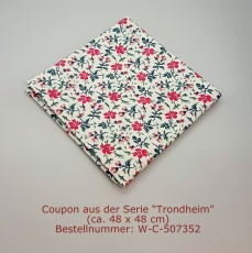 Baumwollstoff Serie Trondheim