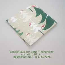 Baumwollstoff Serie Trondheim