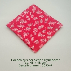 Baumwollstoff Serie Trondheim