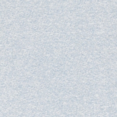 Interlock-Jersey bleu meliert