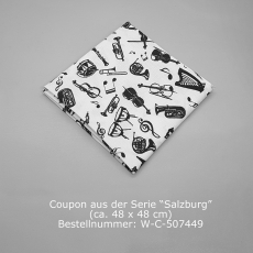 Coupon aus der Serie Salzburg