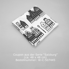 Coupon aus der Serie Salzburg