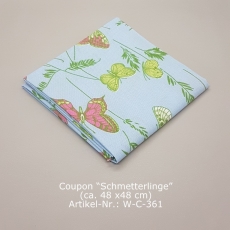 Westfalenstoff - Serie Wales: Schmetterlinge