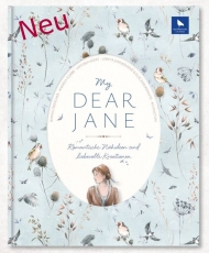 Handarbeitsbuch  My Dear Jane