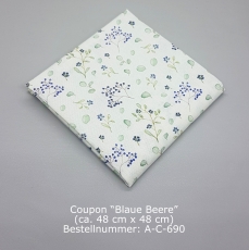 Coupon Blaue Beere