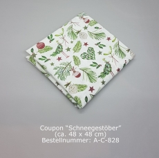 Coupon Wintergrün