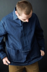 Schnittmuster THE LUDLOW  XS-XXL