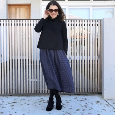 Schnittmuster Hazelwood Top