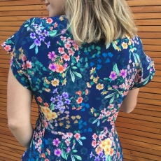 Schnittmuster Lois Dress 6-16