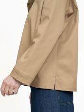 Schnittmuster Wrap Collar Shirt XL-3XL