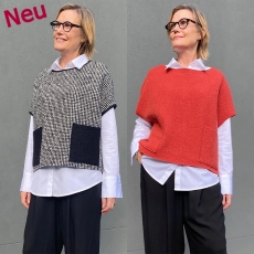 Schnittmuster Amara Vest