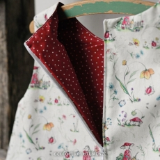 Baumwollstoff Wiesenfest