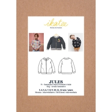 JULES Sweat Bomber 3 - 12 J.