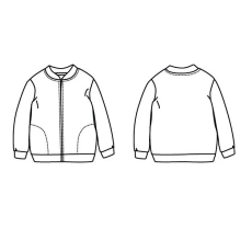 JULES Sweat Bomber 3 - 12 J.