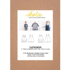 LONDON für Kinder von 6 Mon. bis 4 Jahre