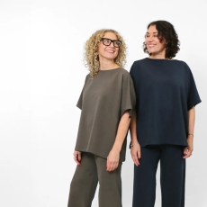 Schnittmuster "Avoca Top" (6-22)