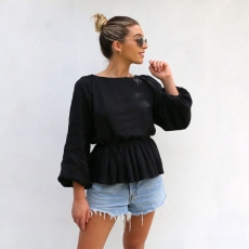 Schnittmuster "Hilary Top"