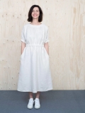 Schnittmuster "Cuff Dress" XS-L