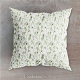 Baumwollstoff Pusteblume