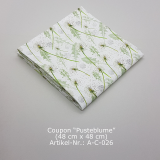 Baumwollstoff Pusteblume