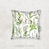 Baumwollstoff Kräuterliebe