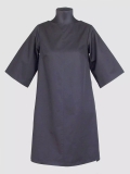 Schnittmuster Box-pleat-dress XS-2XL