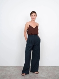 Schnittmuster High Waisted Trousers XS-L