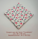 Baumwollstoff Serie Trondheim