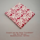 Baumwollstoff Serie Trondheim