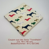 Baumwollstoff Serie Trondheim