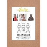 MILANO KIDS - Kleider Mädchen 3 - 12 Jahre