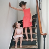MILANO KIDS - Kleider Mädchen 3 - 12 Jahre