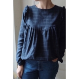 LOUISE Mum Bluse & Kleid für Damen / Größe 34 - 46